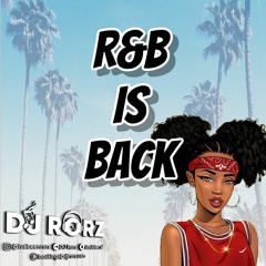RNB IS BACK Vol.1