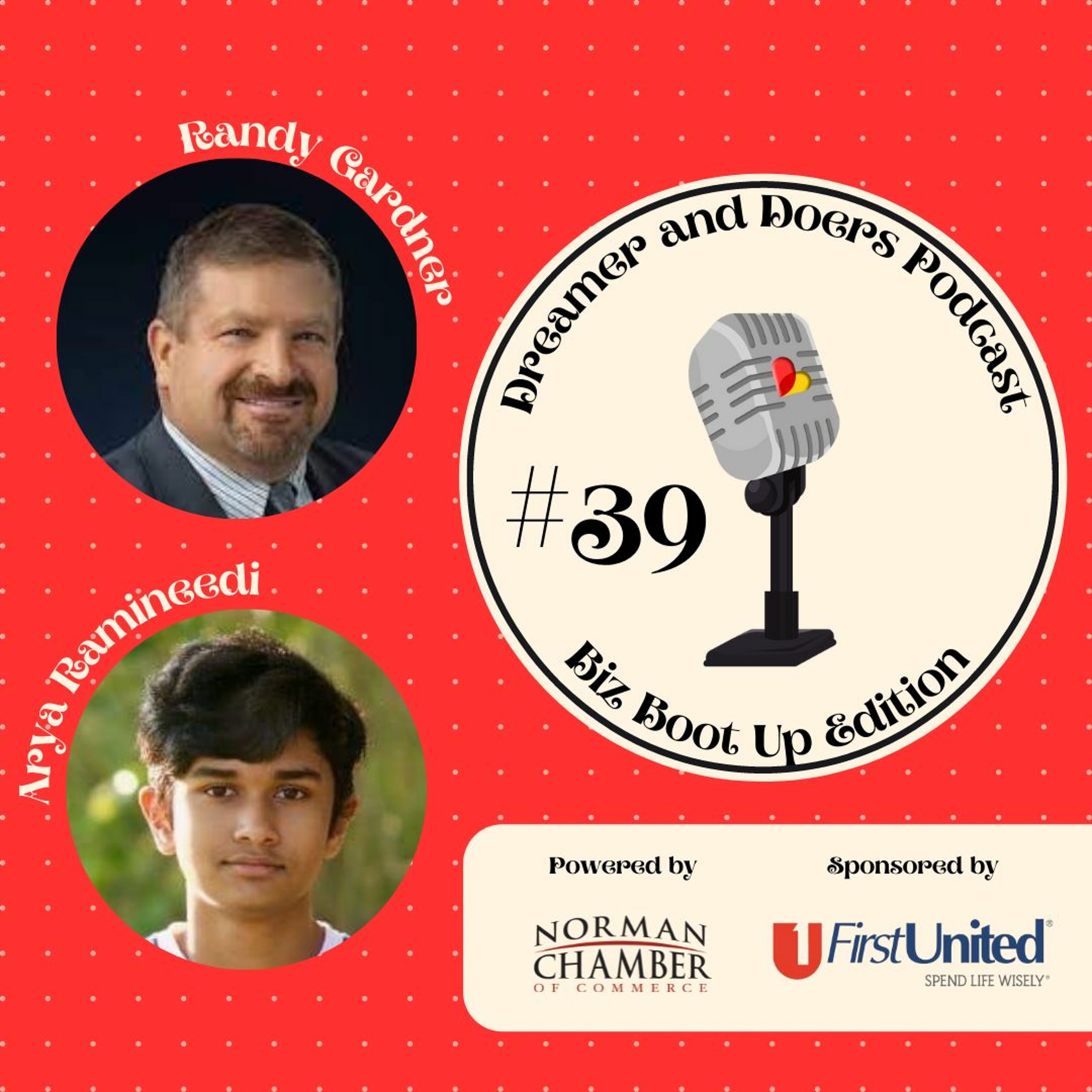 Dreamers & Doers Podcast: Biz Boot Up Edition