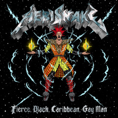 Hebi Snake - Fierce, Black, Caribbean, Gay Man (prod. by Lazy Flow & Atks - original mix)