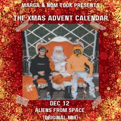 Aliens From Space - Nom Took x Marga