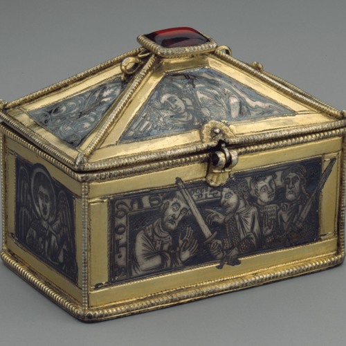 Patrick Geary - Pledges of the Saints: The Cult of Relics in the Catholic Tradition