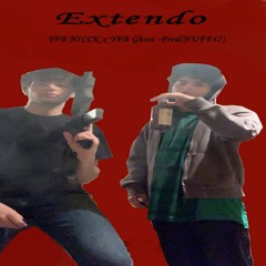 YFB Nicck x YFB Ghost - Extendo (Prod. by HUFF47)