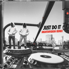 BRBCK - Just Do It (NIGHTDIVISION REMIX)