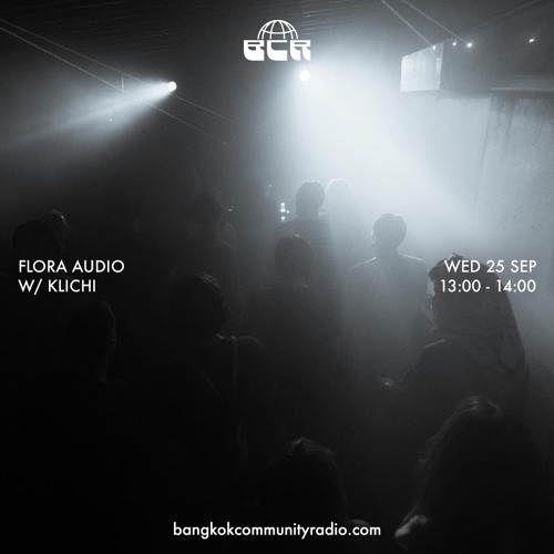 Flora Audio w/Klichi (Live from Void, ETA) - 25th September 2024