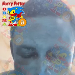 BITCOIN OBAMA - PAINT MY FACE BLUE