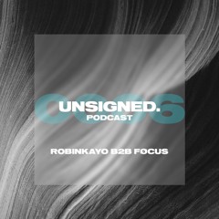 unsigned.radio 006 - KAYO B2b FØCUS