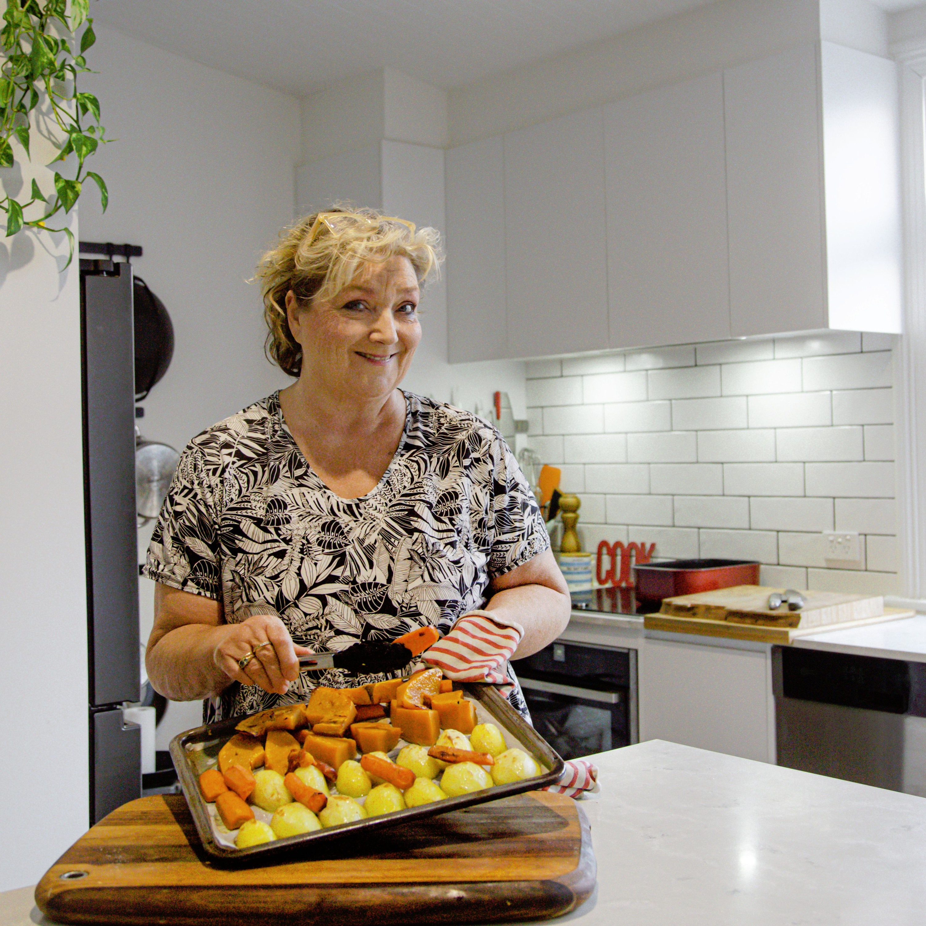 Food Writer Dianne Mattsson  Creates Meals To Help Chronic Illness episode artwork