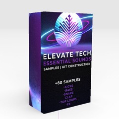 Elevate Tech Essential Sounds (Tech House, Minimal, Deep) - LUIFER DJ