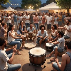 DrumCircle 15.02.25 #21