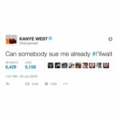 Kanye West - Famous - Jersey Club