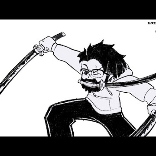 PE$O PETE  THREE SWORD STYLE OFFICIAL LYRIC VIDEO ONE PIECE