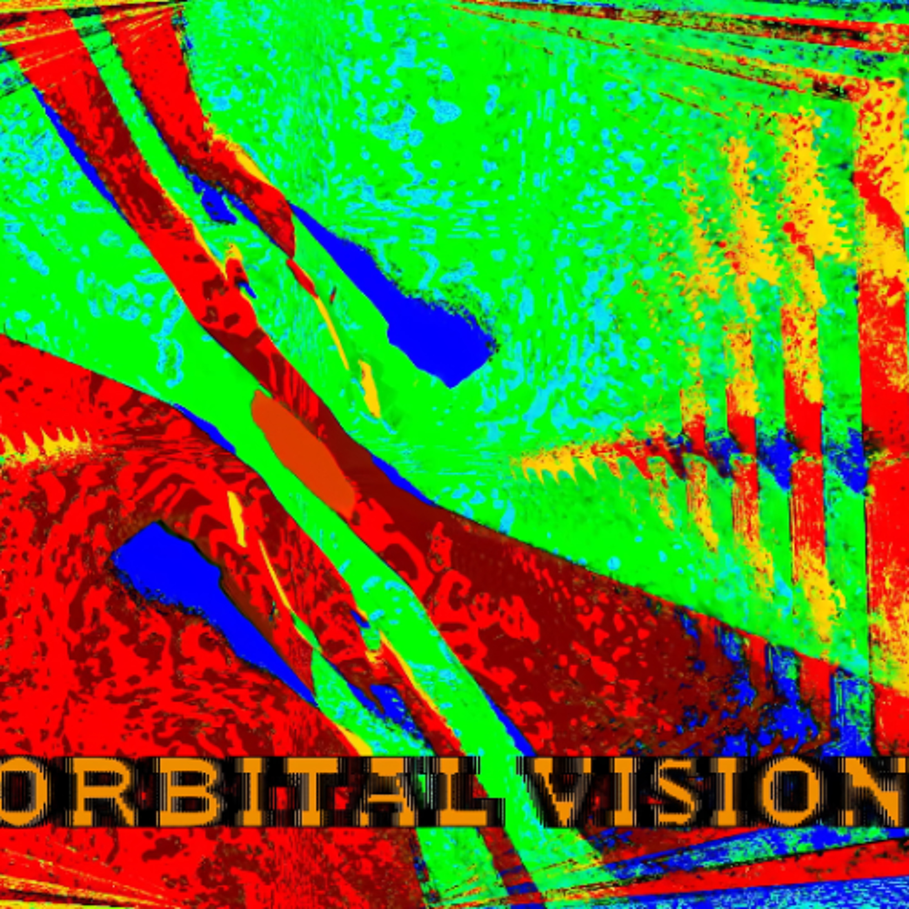 Orbital Vision intro episode artwork