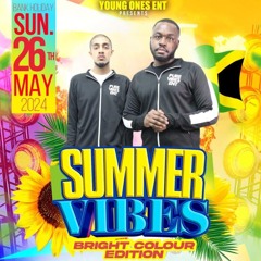 Pure Vibes Ent - Live At Summer Vibes 26.05.2024