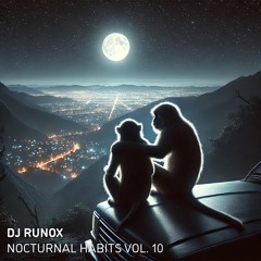NOCTURNAL HABITS VOL. 10