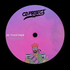 Major Lazer - Be Together (CD Project Flip)