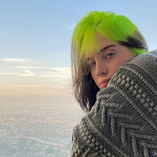 Billie eilish (cover) - something by the beatles)