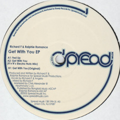 PREMIERE V/O: A2 Richard F. & Ralphie Romance - Get With You (R'n'R's Electro Nutz Mix)