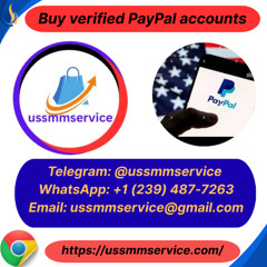 How To Buy Verified PayPal Accounts A Step By Step Guide