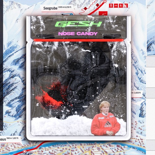 Gesh - Nose Candy