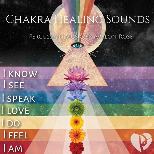 Stream Avalon Starling Listen to Chakra Healing Sounds Percussion