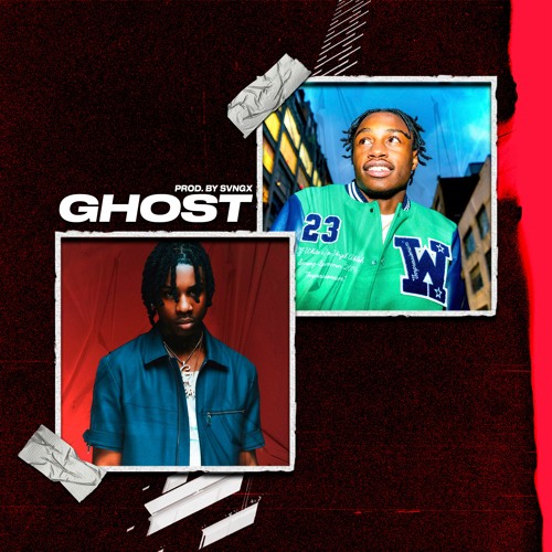 Polo G x Lil Tjay x Lil Durk Type Beat "GHOST" (prod. by svngx)