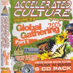 Accelerated Culture Global Gathering 2005
