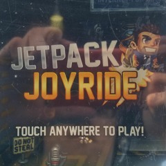 Jetpack Joyride - Barry's Theme - Flare's Remix