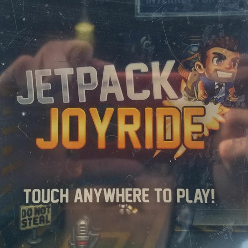 Jetpack Joyride - Barry's Theme - Flare's Remix