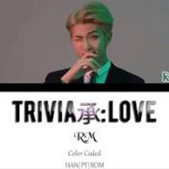 BTS - Trivia 承: Love RM SOLO