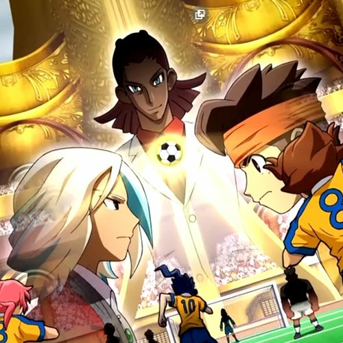 Inazuma Eleven Go - Animes Online