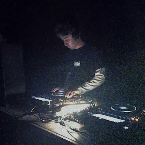 Itsmatiw @ Merge - THEØFFICE (Scanner bar) 1/11/24