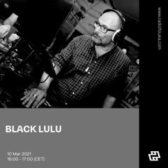 BLACK LULU - 10/03/2021