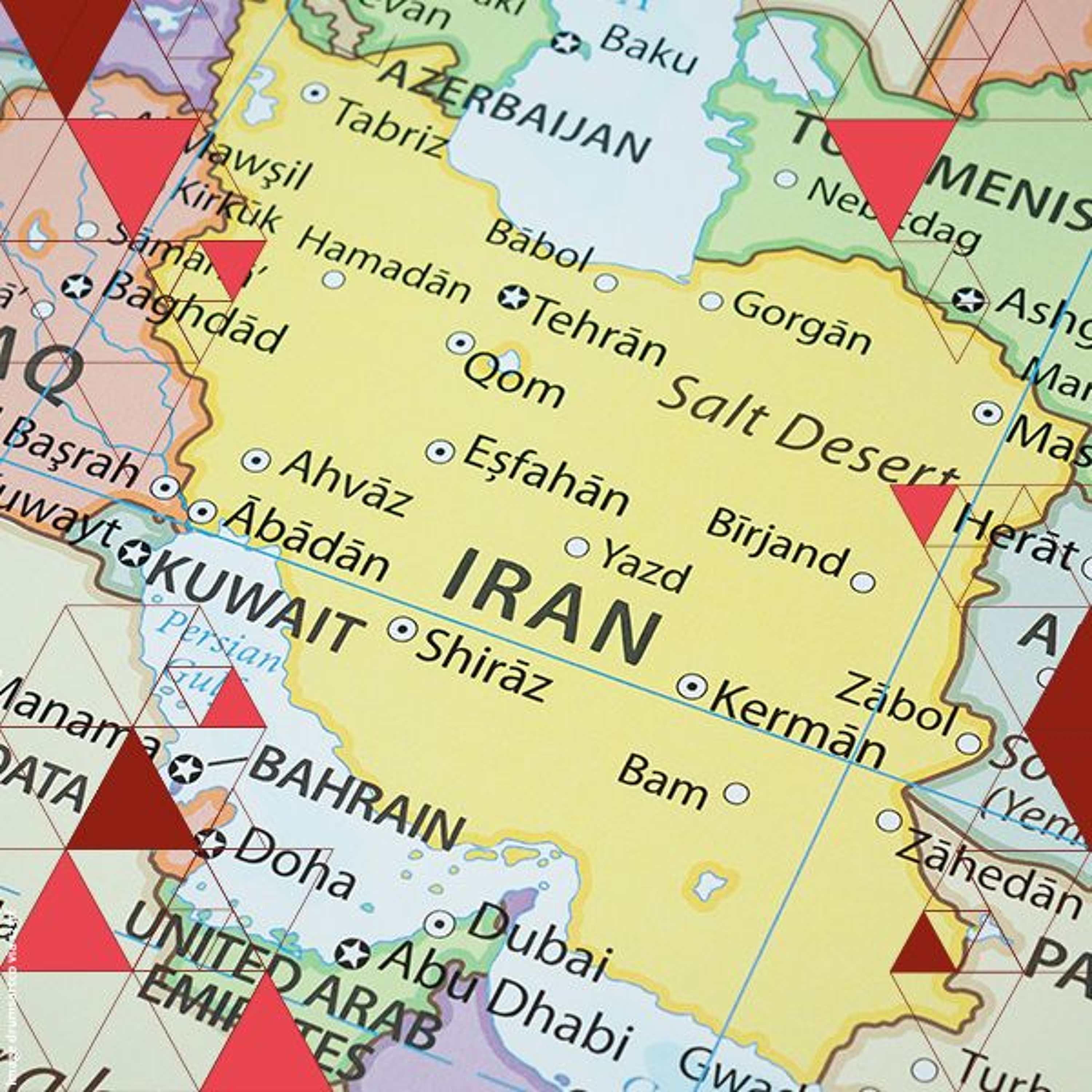 War in Iran | With resaercher Samaneh Khademi and political scientist Panagiotis Vasileiadis