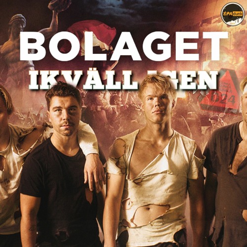 BOLAGET - IKVÄLL IGEN (BASS BOOSTED) [SPEED UP]