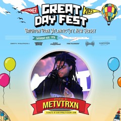 Great Day Fest Mix (Live Direct Audio Recording)