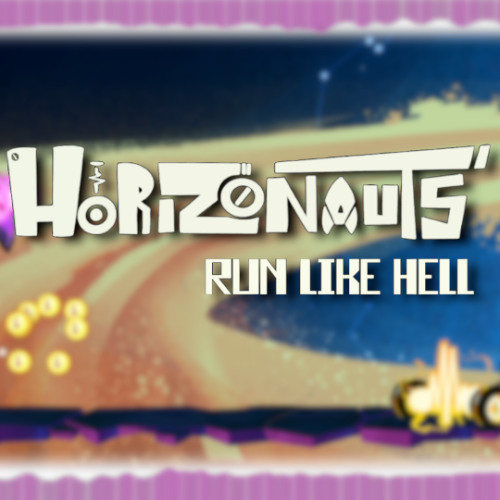 Rings of Saturn (Stage 3 Theme) - Horizonauts: Run Like Hell Original Soundtrack (Newgrounds game)