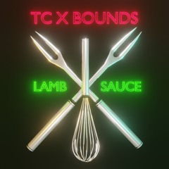 TC X BOUNDS - LAMB SAUCE