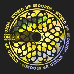 Armandd G - One Ride  - World Up Records