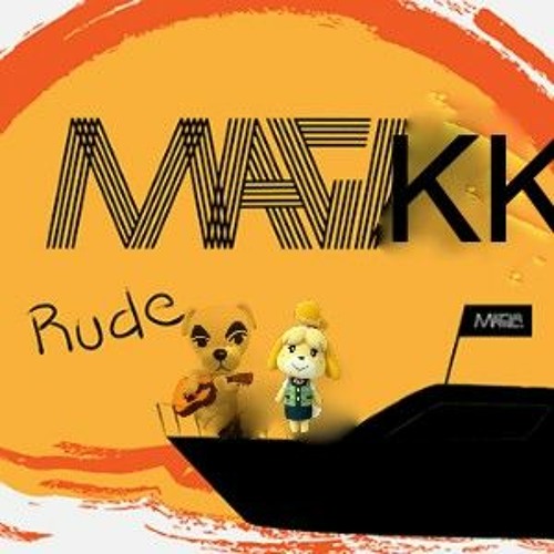 MagiKK - Rude