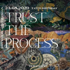Barak White @ TRUST THE PROCESS Festival Whynam Beach Phangan - Sunset Set- 23-8-2020