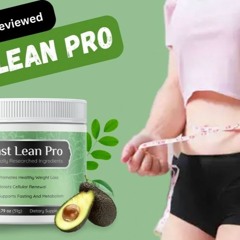 Fast Lean Pro- Fast Lean Pro Reviews