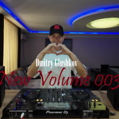 Dmitry Glushkov - New Volume 003