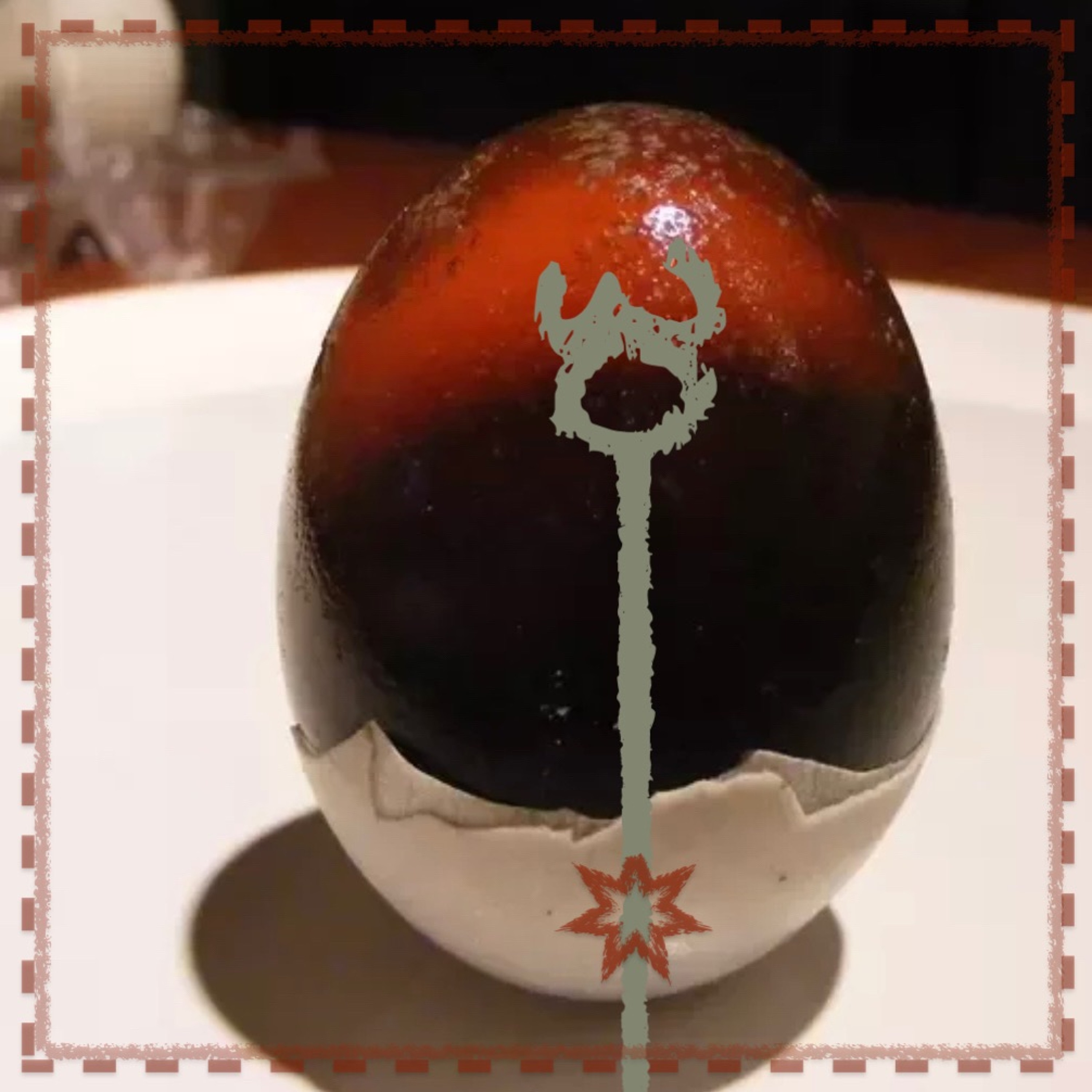 Century Egg episode artwork