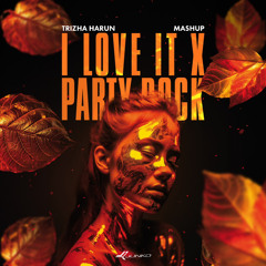I LOVE IT X PARTY ROCK (Trizha Harun Mashup)