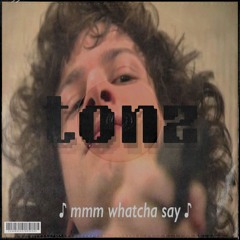 Whatcha Say edit [FREE DL]