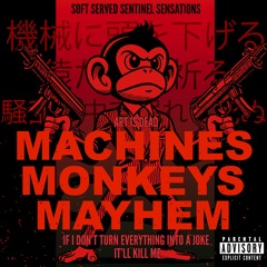 Double Uzi-Wielding Monkey