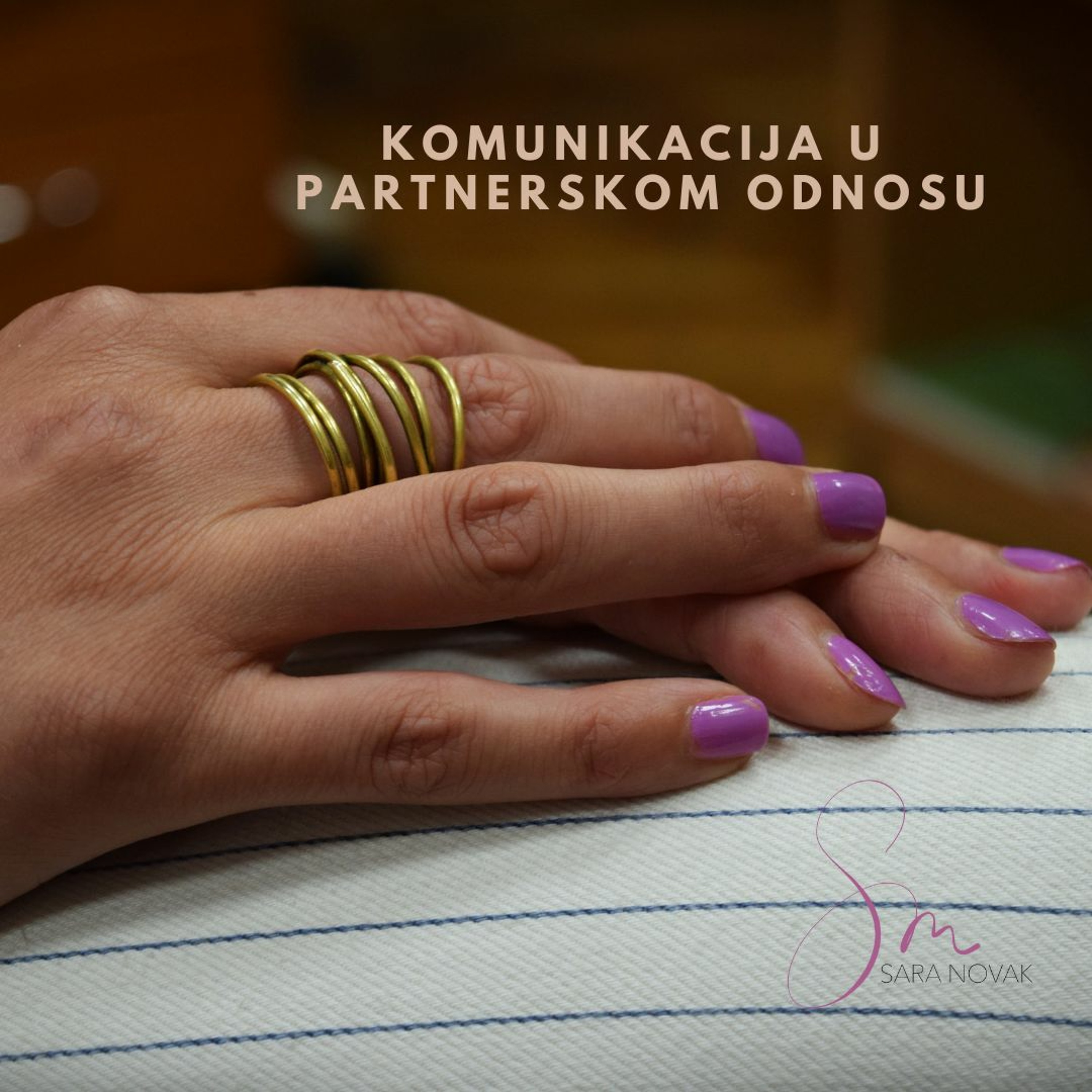 Partnerski odnos, odgoj, razvod, osobni rast