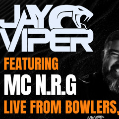 Jay Viper & MC N.R.G live from Bowlers Manchester for Stu Allan Festival 2024