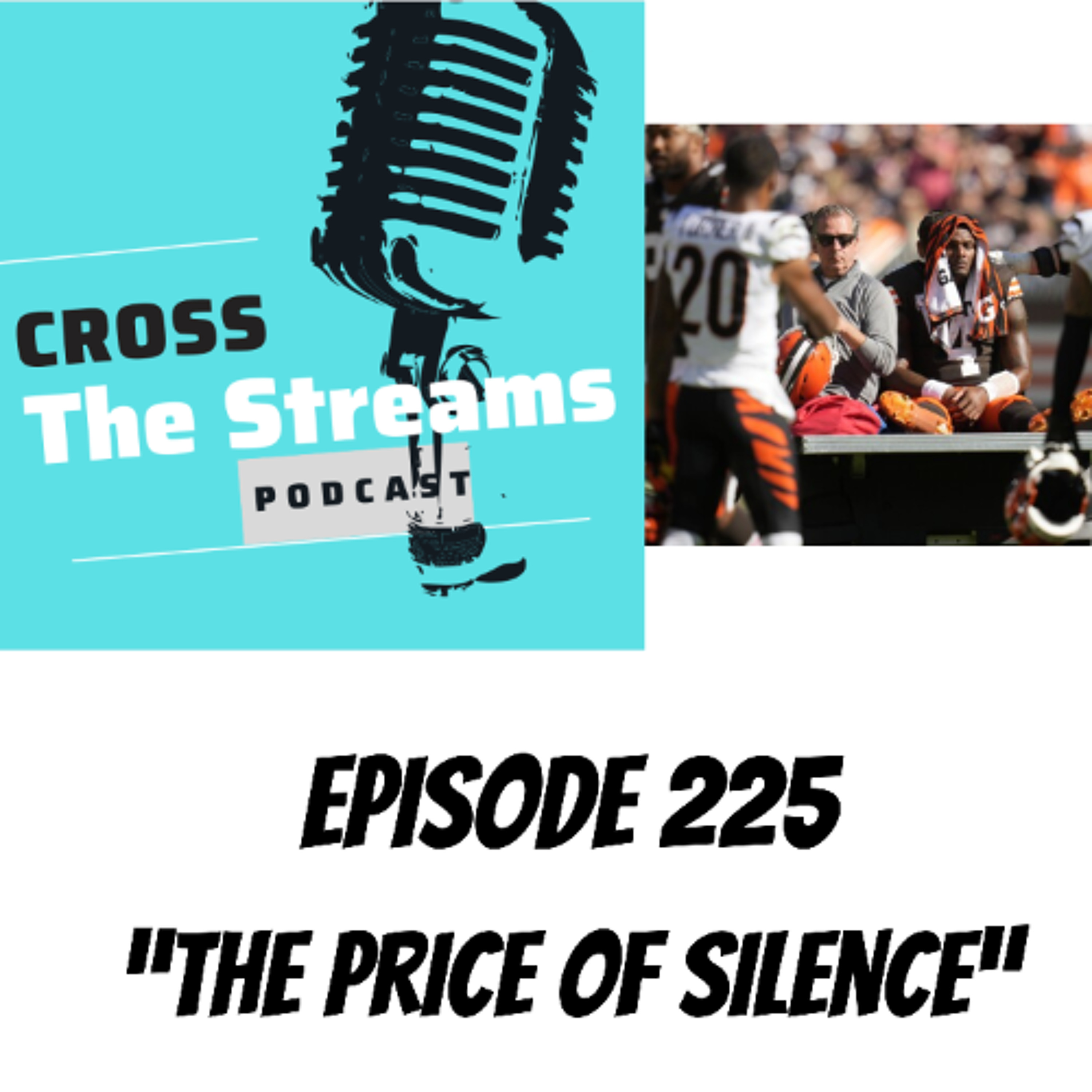 Cross The Stream Podcast