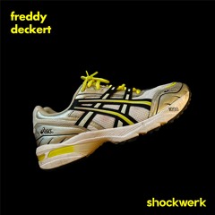 shockwerk SHOE podcast | freddy deckert